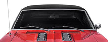 5 PIECE WINDSHIELD MOLDING SET 1967-1969 PONTIAC FIREBIRD AND CHEVY CAMARO