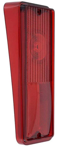 TAIL LIGHT LENS SET FOR 1967-1972 CHEVY/GMC PANEL TRUCK AND SUBURBAN