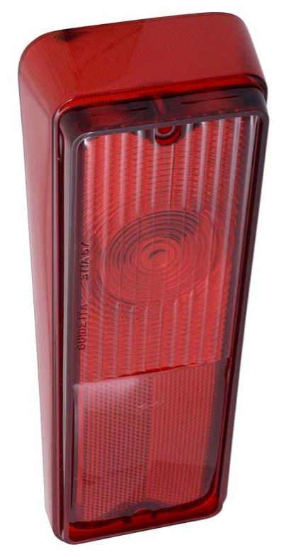 TAIL LIGHT LENS SET FOR 1967-1972 CHEVY/GMC PANEL TRUCK AND SUBURBAN