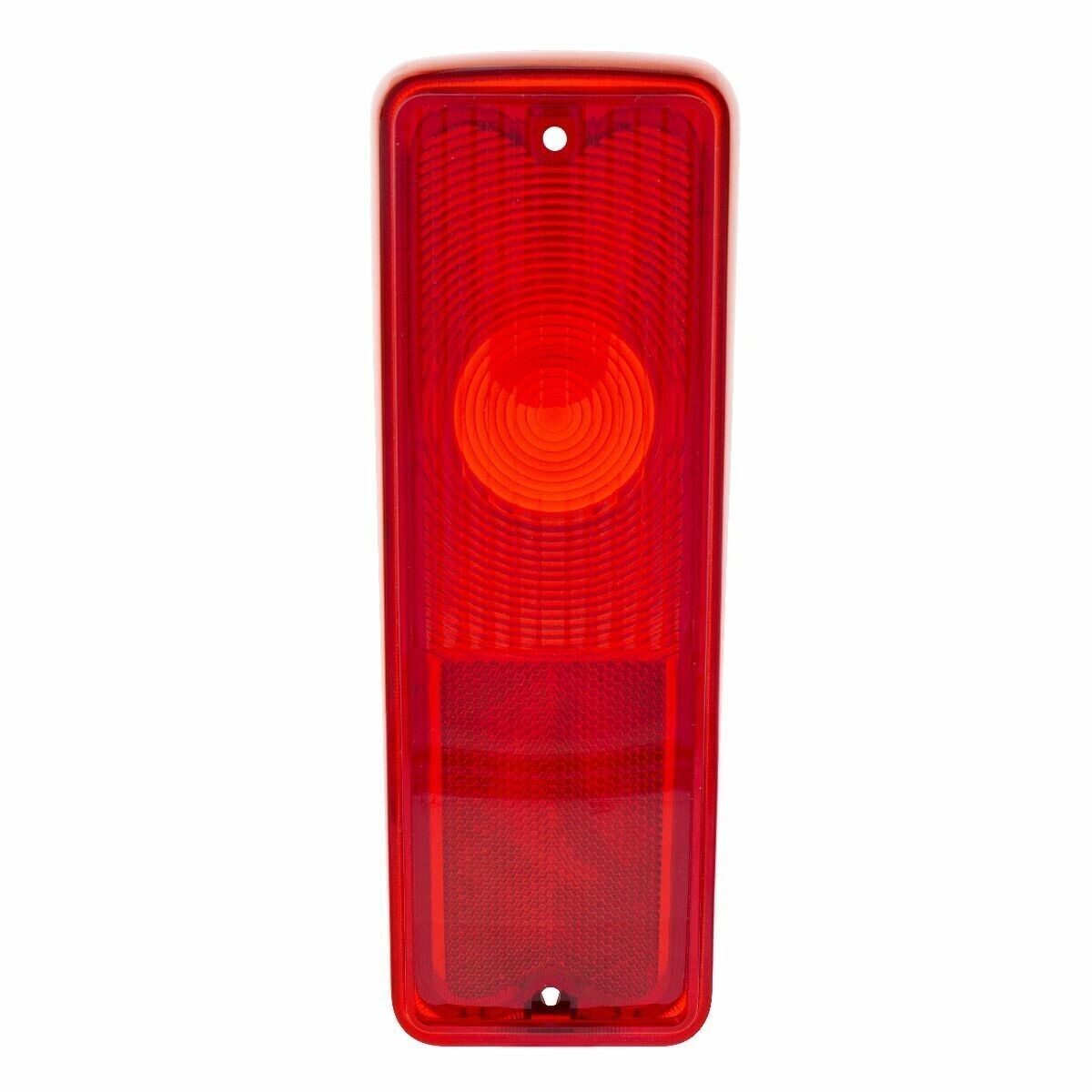 TAIL LIGHT LENS SET FOR 1967-1972 CHEVY/GMC PANEL TRUCK AND SUBURBAN