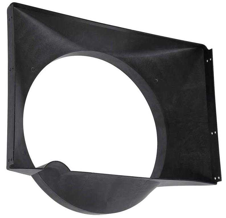 SMALL BLOCK FAN SHROUD 1963-1966 CHEVY AND GMC PICKUP TRUCK AND SUBURBAN
