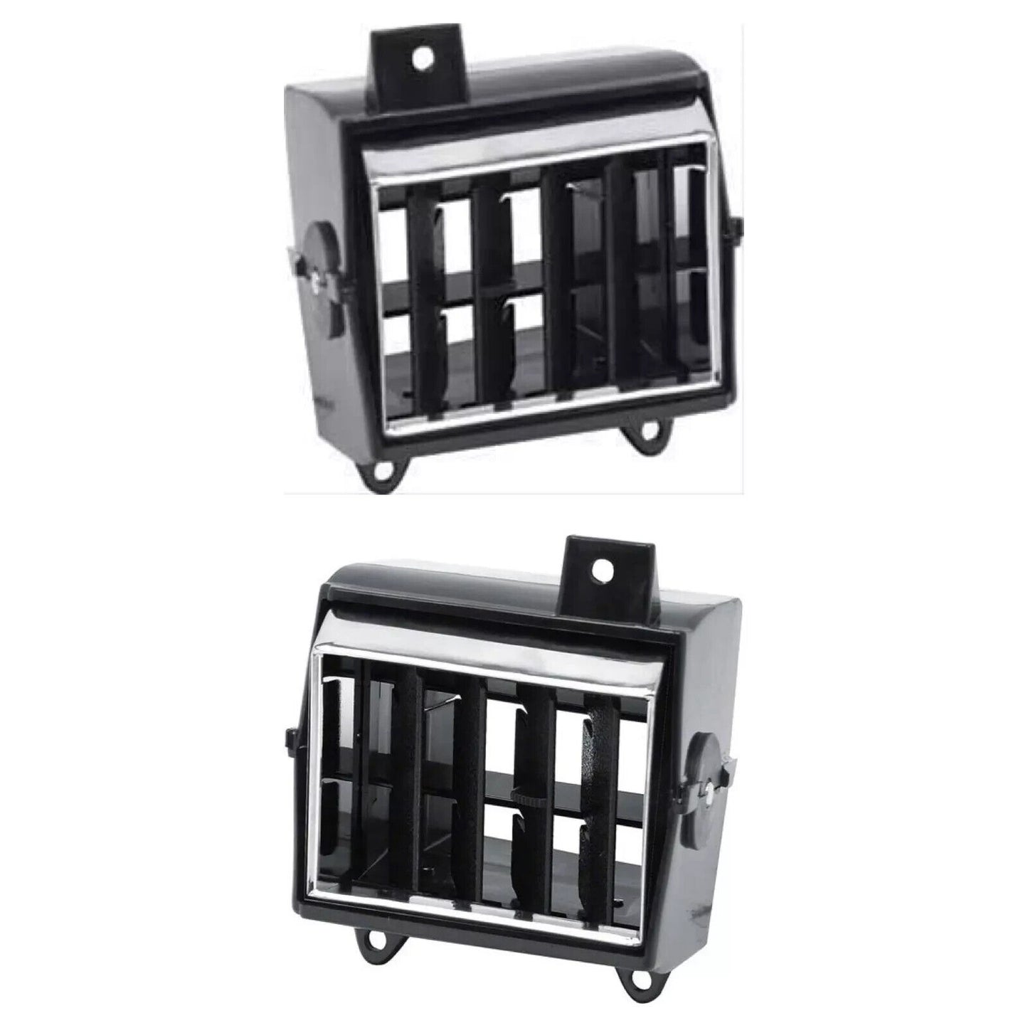 1970-1981 CHEVROLET CAMARO MODELS DASH VENT SET WITHOUT A/C