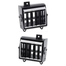 1970-1981 CHEVROLET CAMARO MODELS DASH VENT SET WITHOUT A/C