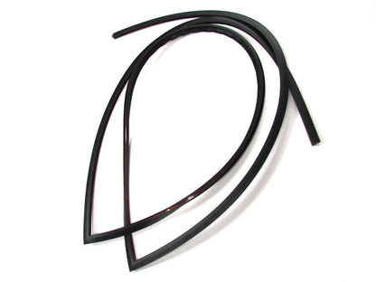 Fits 2016-19 Subaru Crosstrek - Windshield Reveal Molding