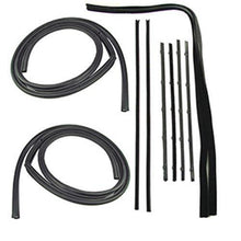1967 - 1972 Chevrolet C10,C20,C30,C50,K10,K20 Door Seal Kit