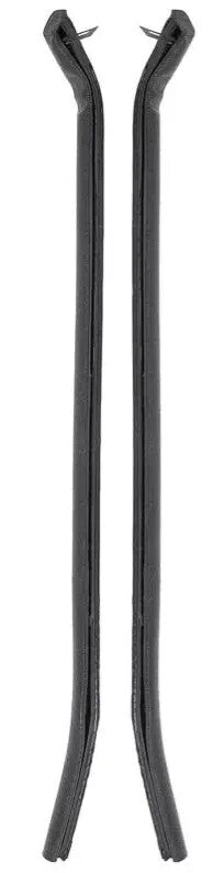 1968-1969 Firebird and Camaro 1968-1972 Nova Door Jamb Windlace Molding