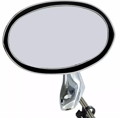 1970-1973 Duster Dart Valiant and Scamp Outer Door Sport Mirror Set