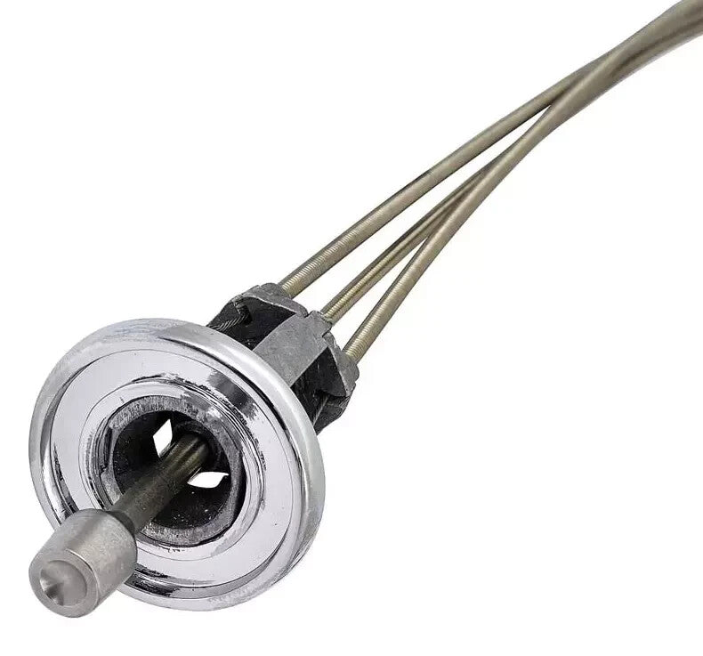 1970-1973 Duster Dart Valiant and Scamp Outer Door Sport Mirror Set