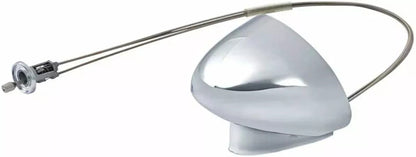 1970-1973 Duster Dart Valiant and Scamp Outer Door Sport Mirror Set