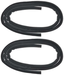 1991-96 Impala Caprice; 4 Door; Door Frame Weatherstrips; Front Or Rear