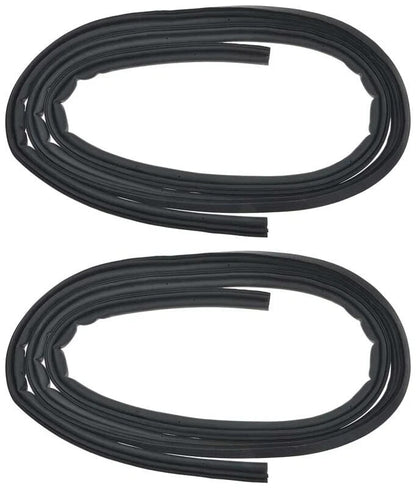 1991-96 Impala Caprice; 4 Door; Door Frame Weatherstrips; Front Or Rear