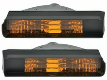 Park Lamp Assembly Set For 1982-1990 Pontiac Firebird and Trans AM