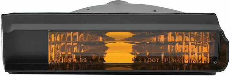 Park Lamp Assembly Set For 1982-1990 Pontiac Firebird and Trans AM