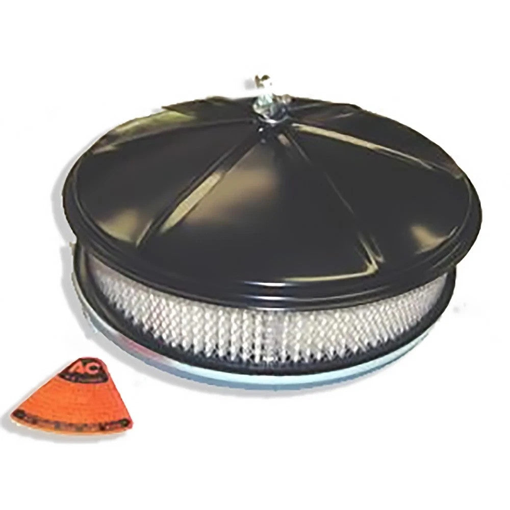 1950-1959 Chevrolet/GMC Truck; Air Cleaner; Dry Element; 6 Cyl; Black