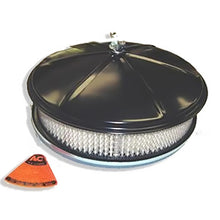 1950-1959 Chevrolet/GMC Truck; Air Cleaner; Dry Element; 6 Cyl; Black