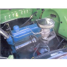1950-1959 Chevrolet/GMC Truck; Air Cleaner; Dry Element; 6 Cyl; Black