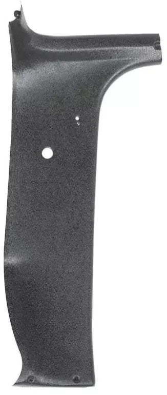 8 Piece Black Headliner Molding Set For 1981-1986 Chevy and GMC Trucks