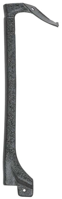 8 Piece Black Headliner Molding Set For 1981-1986 Chevy and GMC Trucks