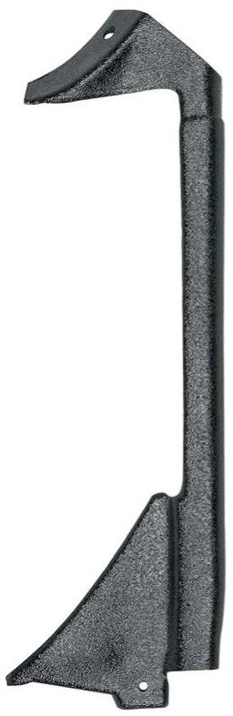 8 Piece Black Headliner Molding Set For 1981-1986 Chevy and GMC Trucks
