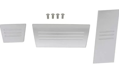 Custom Billet Aluminum Pedal Set For 1984-1996 Chevy and GMC Truck Suburban