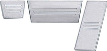 Custom Billet Aluminum Pedal Set For 1984-1996 Chevy and GMC Truck Suburban