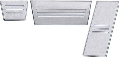 Custom Billet Aluminum Pedal Set For 1984-1996 Chevy and GMC Truck Suburban