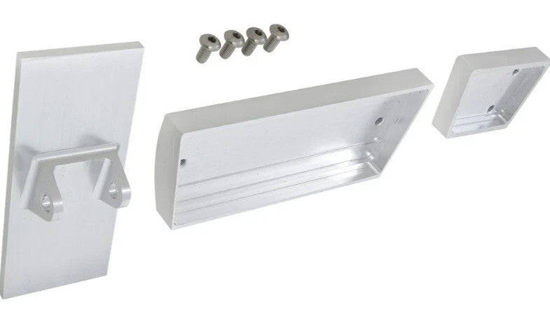Custom Billet Aluminum Pedal Set For 1984-1996 Chevy and GMC Truck Suburban
