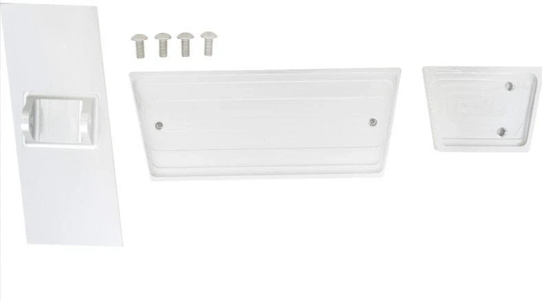 Custom Billet Aluminum Pedal Set For 1984-1996 Chevy and GMC Truck Suburban