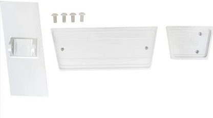 Custom Billet Aluminum Pedal Set For 1984-1996 Chevy and GMC Truck Suburban