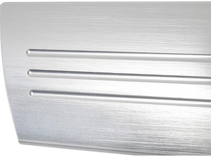 Custom Billet Aluminum Pedal Set For 1984-1996 Chevy and GMC Truck Suburban