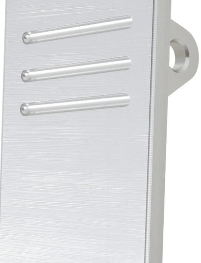 Custom Billet Aluminum Pedal Set For 1984-1996 Chevy and GMC Truck Suburban