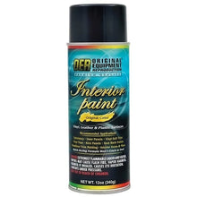 1969 Chrysler/Dodge/Plymouth; OER Interior Paint; 200 White; 16 Oz. Aerosol Can