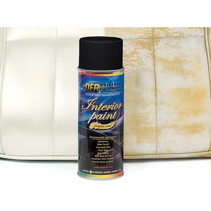 1969 Chrysler/Dodge/Plymouth; OER Interior Paint; 200 White; 16 Oz. Aerosol Can