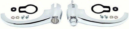 1960-66 Chevrolet/GMC Truck. Suburban; Outer Door Handle Set; With Gaskets And