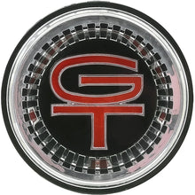 1966 Ford Fairlane; Grille Emblem Insert; GT