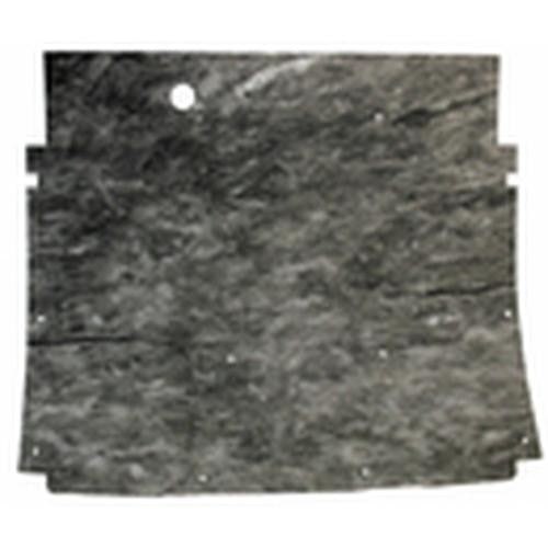 1974-79 Cougar Cougar Hood Insulation With Clips