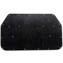 1970 Mopar B-Body Hood Insulation