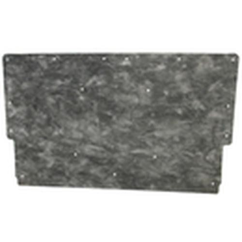 1965-66 Chevy Passenger, Impala Full Size Hood Insulation With Clips