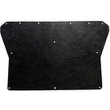 1965-66 Cadillac Eldorado Hood Insulation