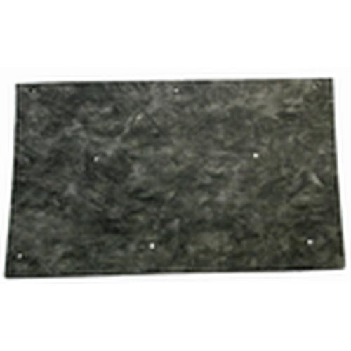1963 Pontiac Catalina Hood Insulation