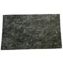 1963 Pontiac Catalina Hood Insulation