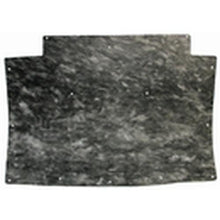 1971-72 Cadillac Eldorado Hood Insulation