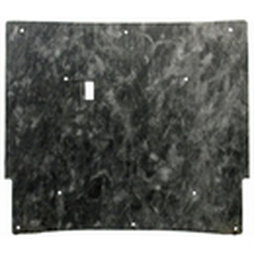 1969-70 Mustang Mustang Hood Insulation (All Body Styles)