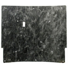 1969-70 Mustang Mustang Hood Insulation (All Body Styles)