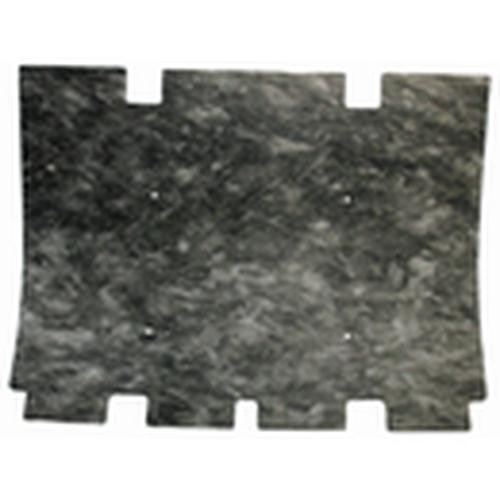 1967-70 Cadillac Cadillac Hood Insulation (Except Eldorado)