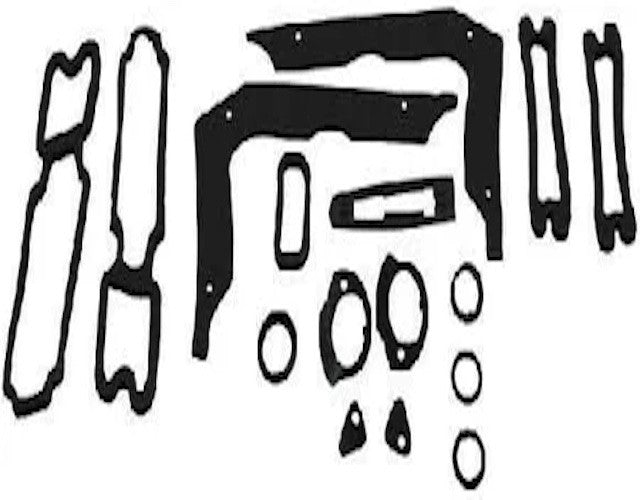 1966 Chevelle Chevelle Paint Reseal Kit (Full Set)