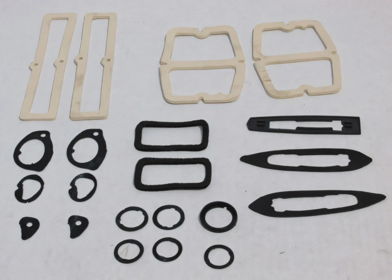 1962-63 Nova Nova Paint Reseal Kit