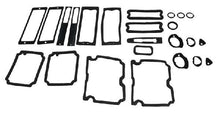 1971-72 Chevelle, El Camino El Camino Paint Reseal Kit (Full Set)