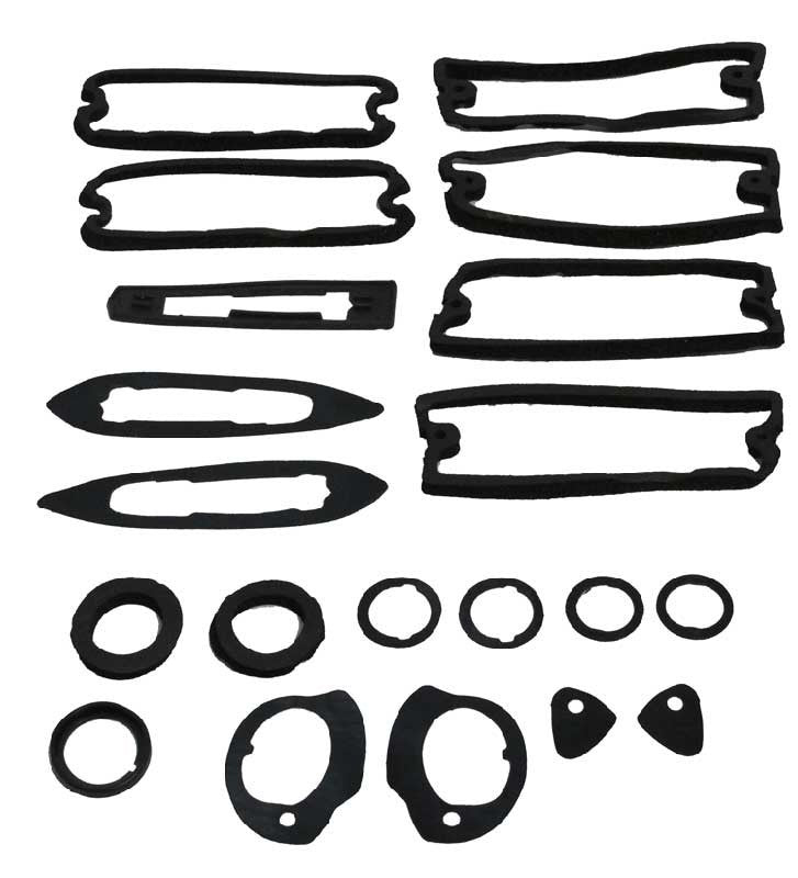 1964 Chevelle Chevelle Paint Reseal Kit (Full Set)