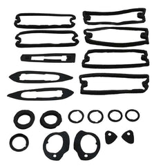 1964 Chevelle Chevelle Paint Reseal Kit (Full Set)